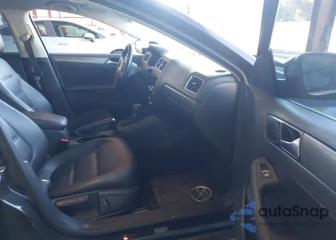 2014 Volkswagen Jetta 2.0L Tdi из США, поврежденный, VIN 3VWLL7AJ9EM362575